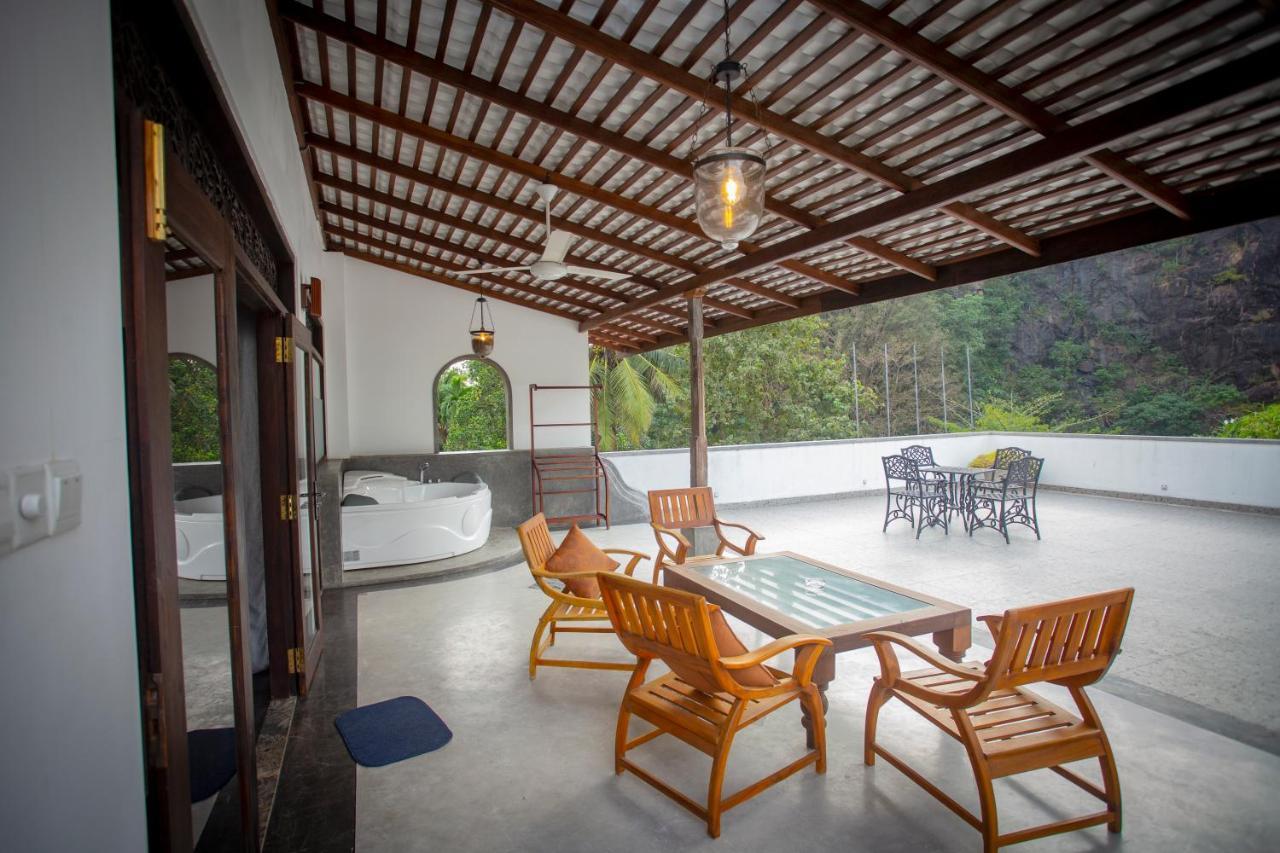 Green Villa Unawatuna Ngoại thất bức ảnh