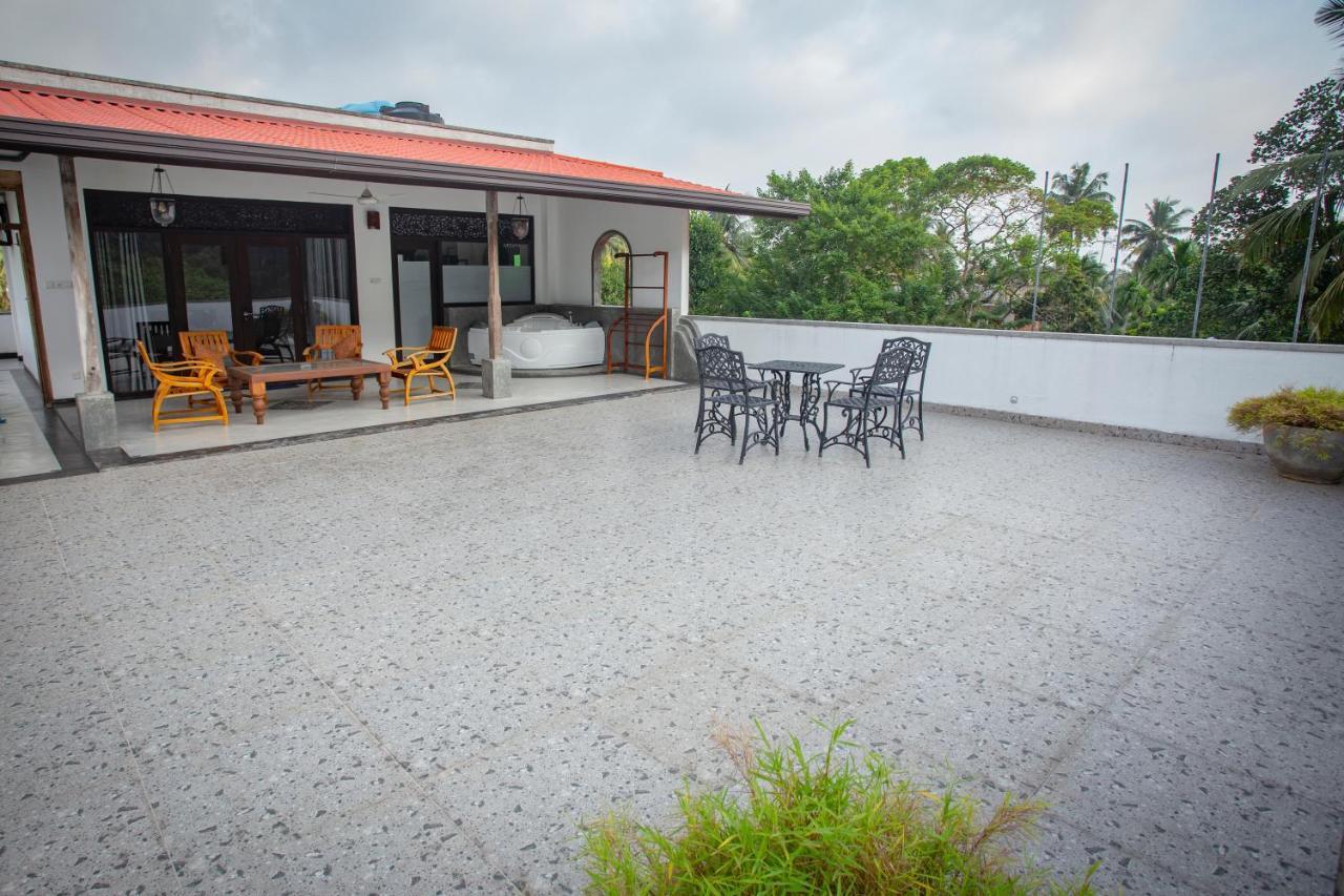 Green Villa Unawatuna Ngoại thất bức ảnh