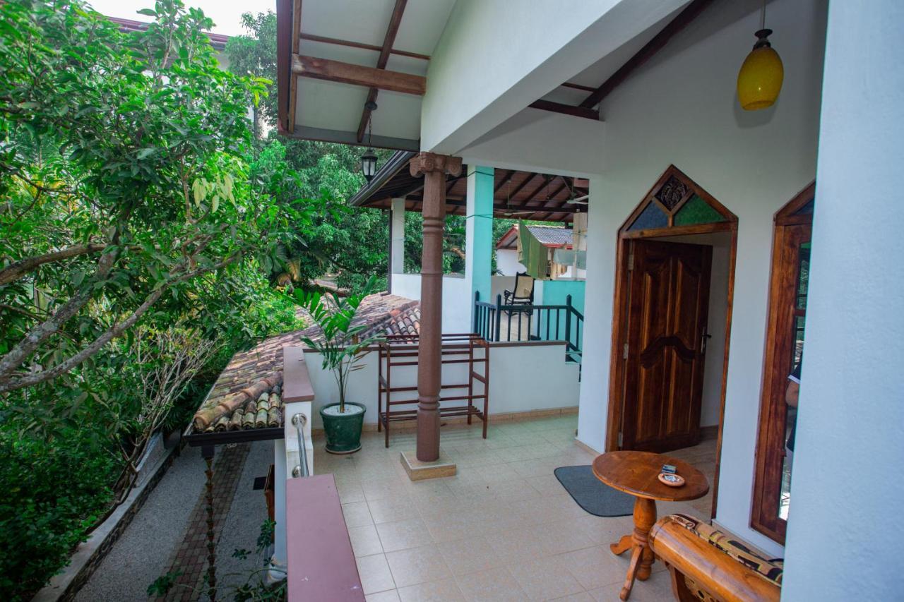 Green Villa Unawatuna Ngoại thất bức ảnh
