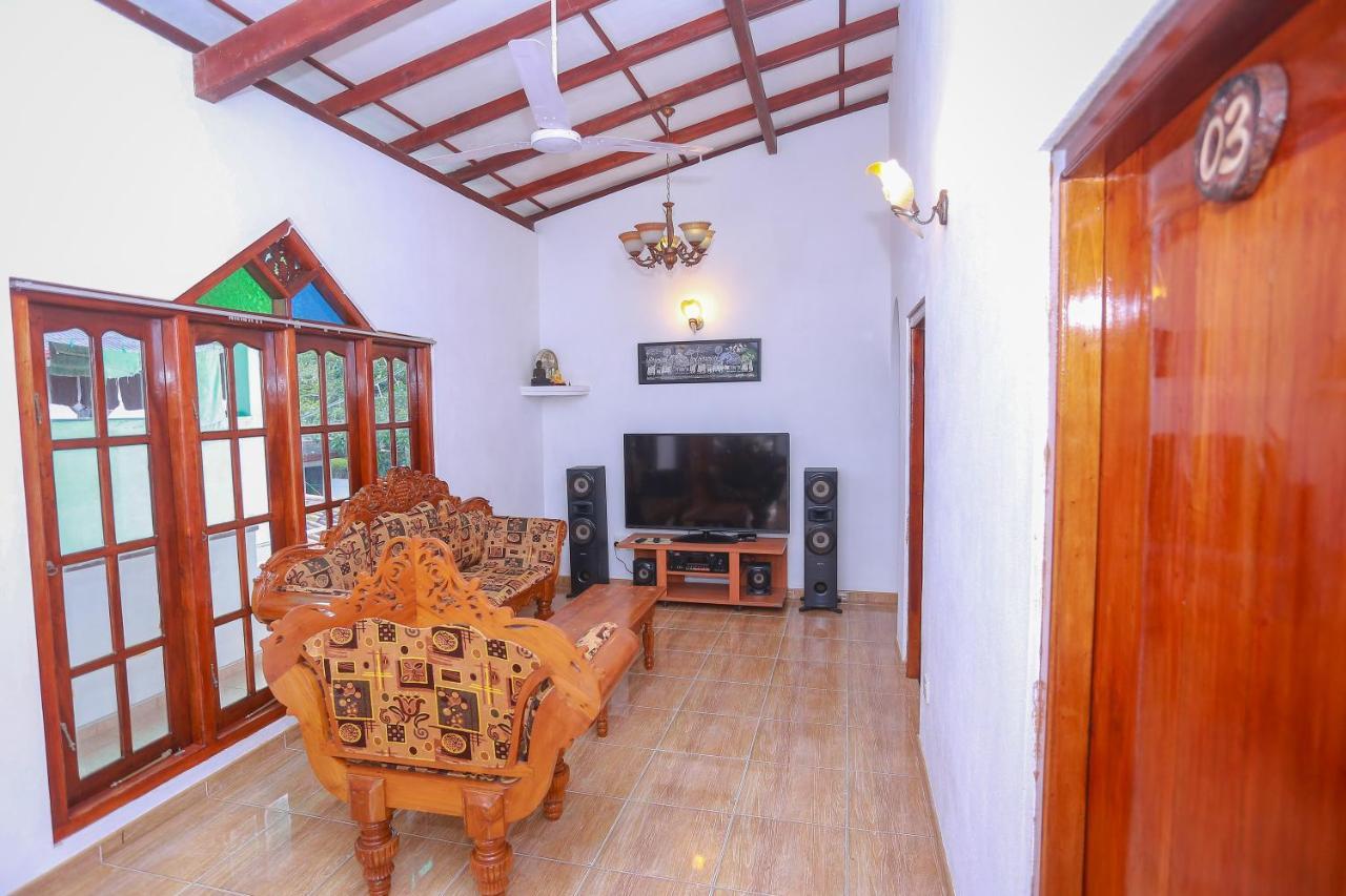 Green Villa Unawatuna Ngoại thất bức ảnh