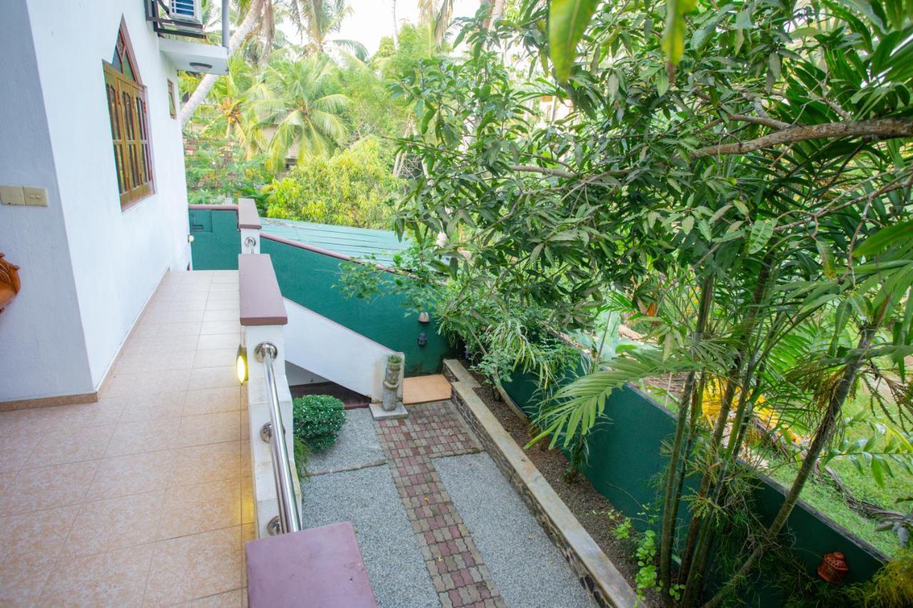 Green Villa Unawatuna Ngoại thất bức ảnh