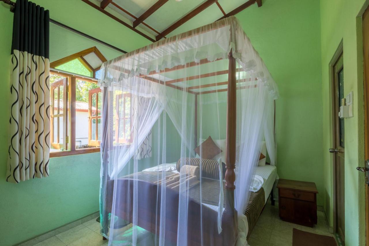 Green Villa Unawatuna Ngoại thất bức ảnh