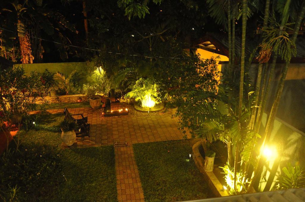 Green Villa Unawatuna Ngoại thất bức ảnh