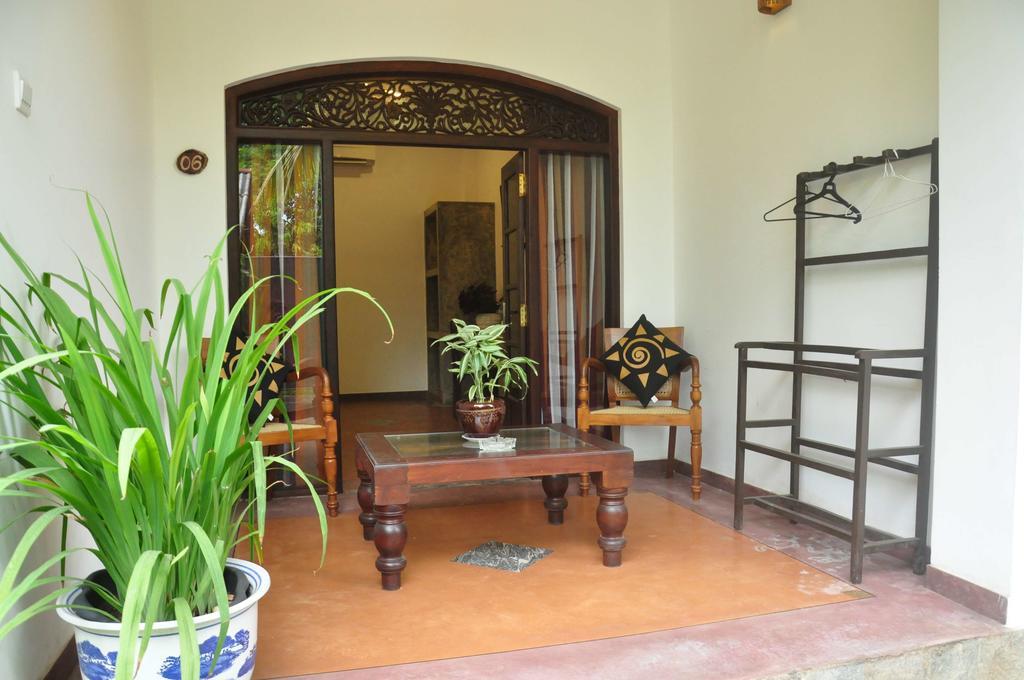 Green Villa Unawatuna Ngoại thất bức ảnh