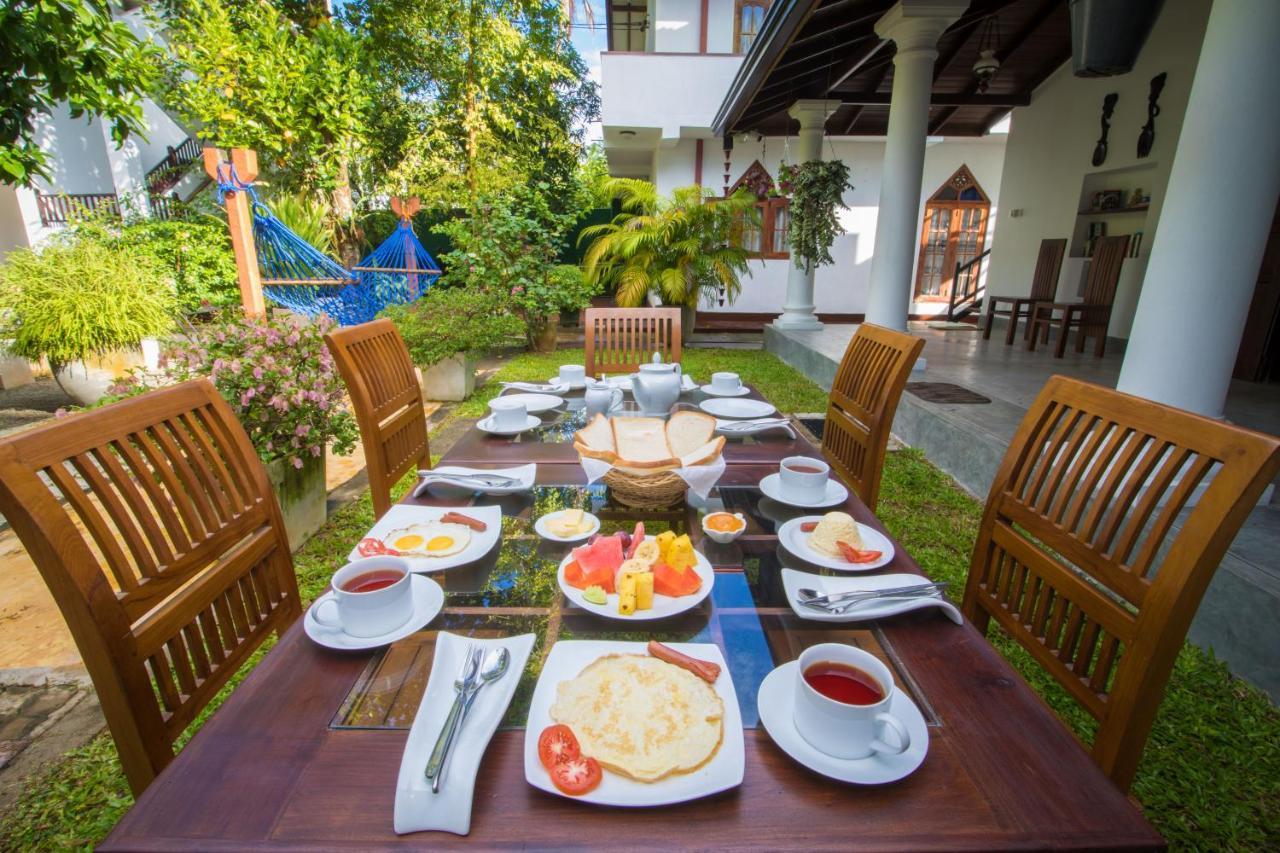 Green Villa Unawatuna Ngoại thất bức ảnh