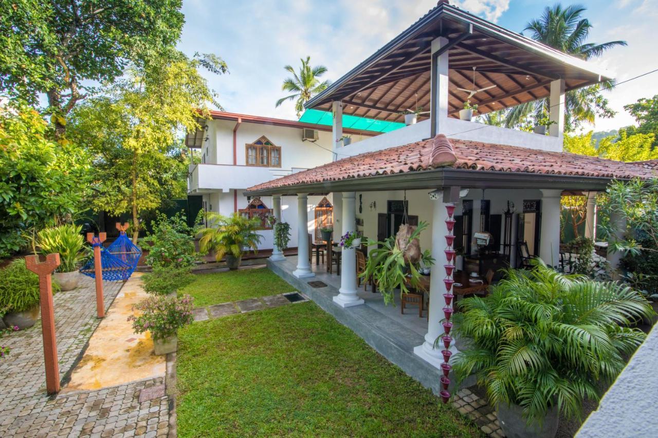 Green Villa Unawatuna Ngoại thất bức ảnh