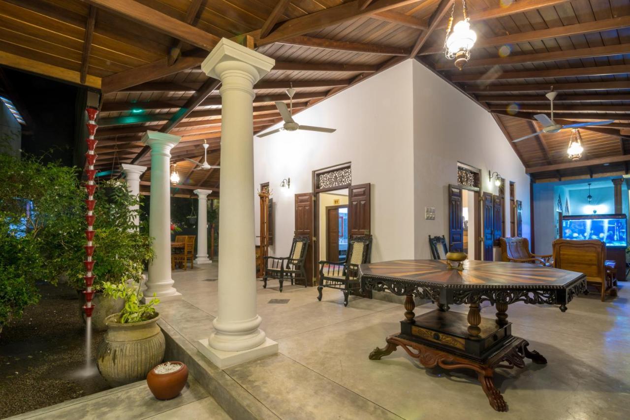 Green Villa Unawatuna Ngoại thất bức ảnh