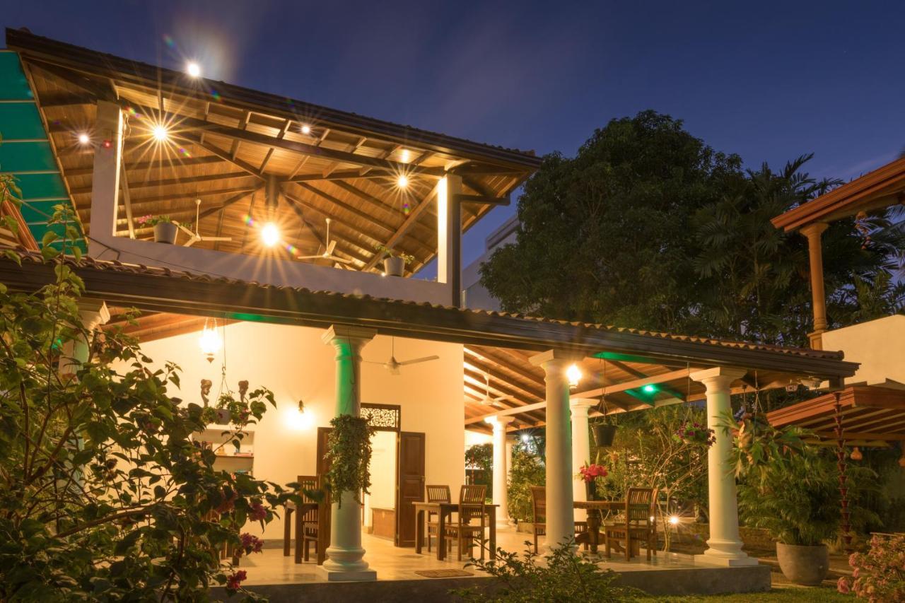 Green Villa Unawatuna Ngoại thất bức ảnh