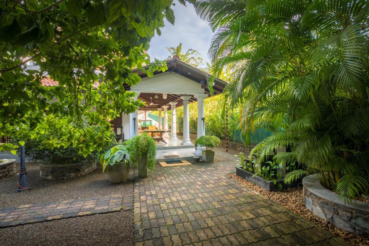 Green Villa Unawatuna Ngoại thất bức ảnh