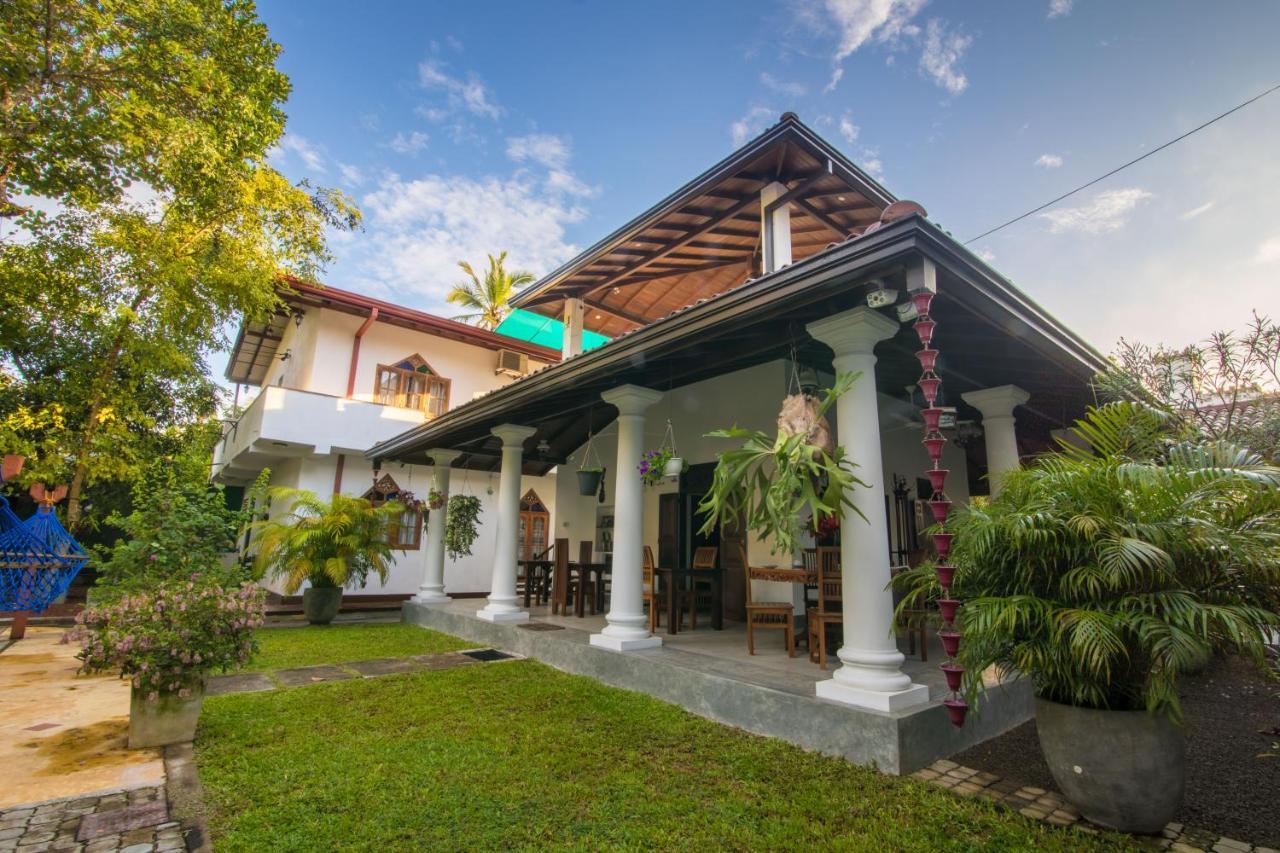 Green Villa Unawatuna Ngoại thất bức ảnh
