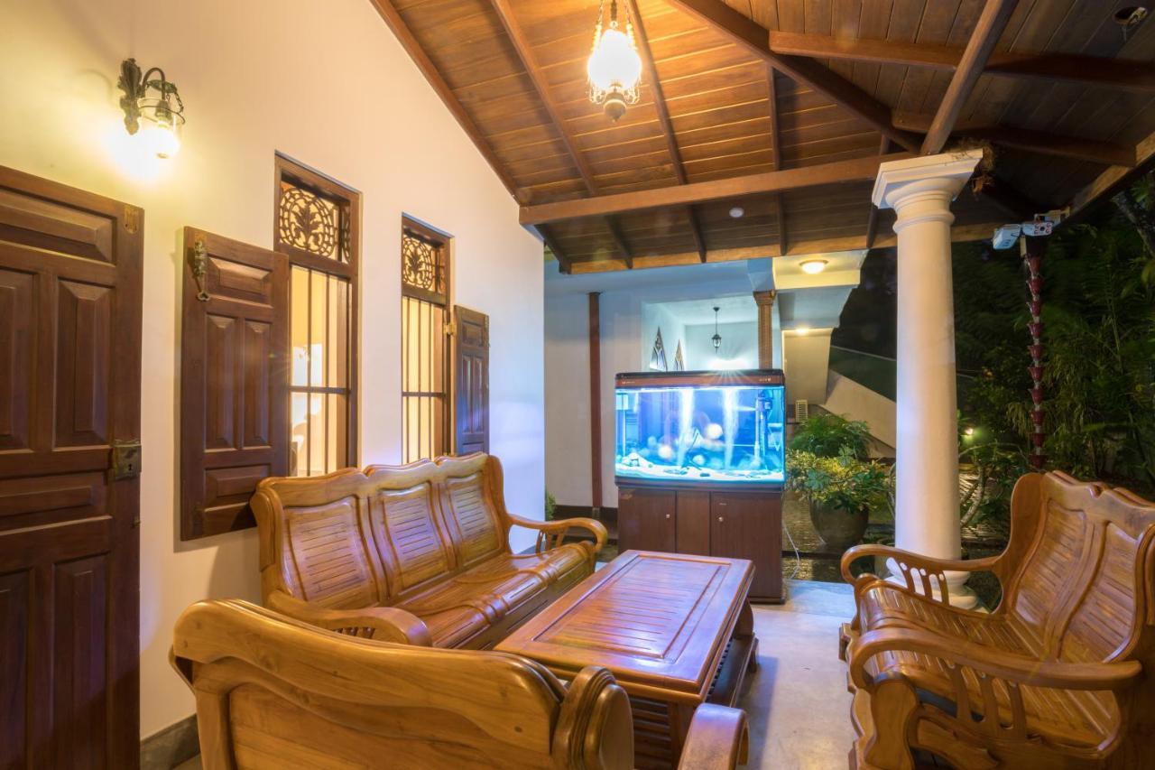 Green Villa Unawatuna Ngoại thất bức ảnh