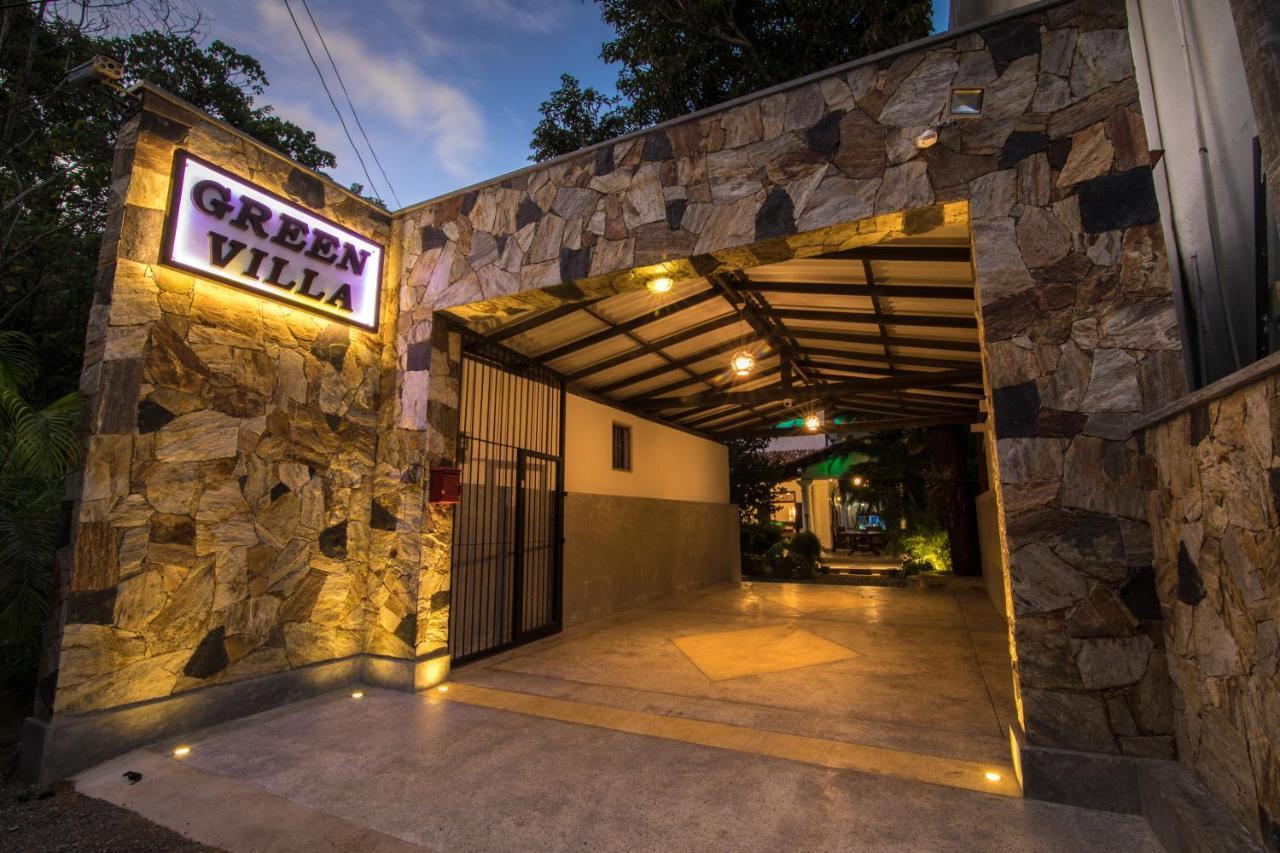 Green Villa Unawatuna Ngoại thất bức ảnh