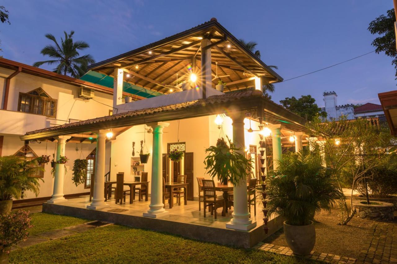 Green Villa Unawatuna Ngoại thất bức ảnh