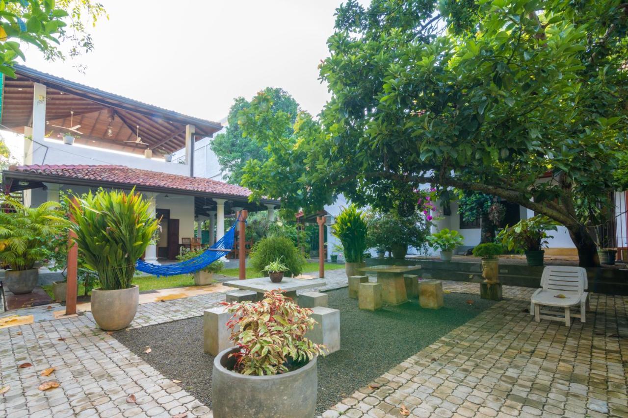 Green Villa Unawatuna Ngoại thất bức ảnh