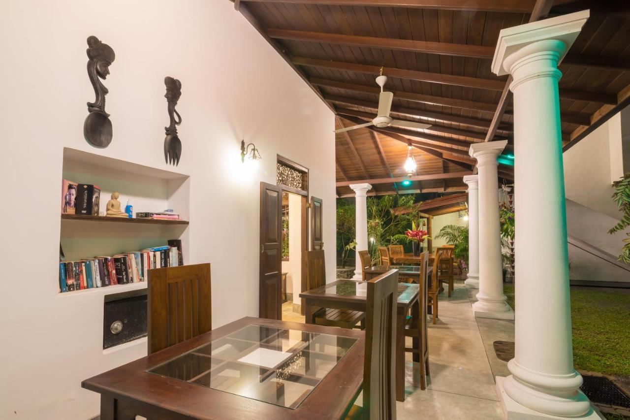 Green Villa Unawatuna Ngoại thất bức ảnh