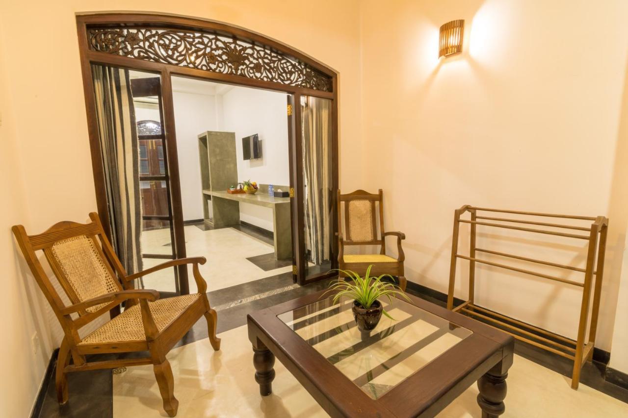 Green Villa Unawatuna Ngoại thất bức ảnh