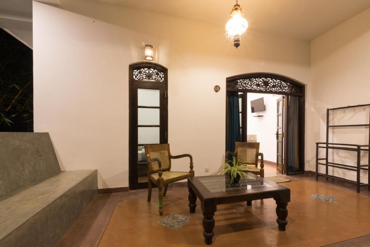 Green Villa Unawatuna Ngoại thất bức ảnh