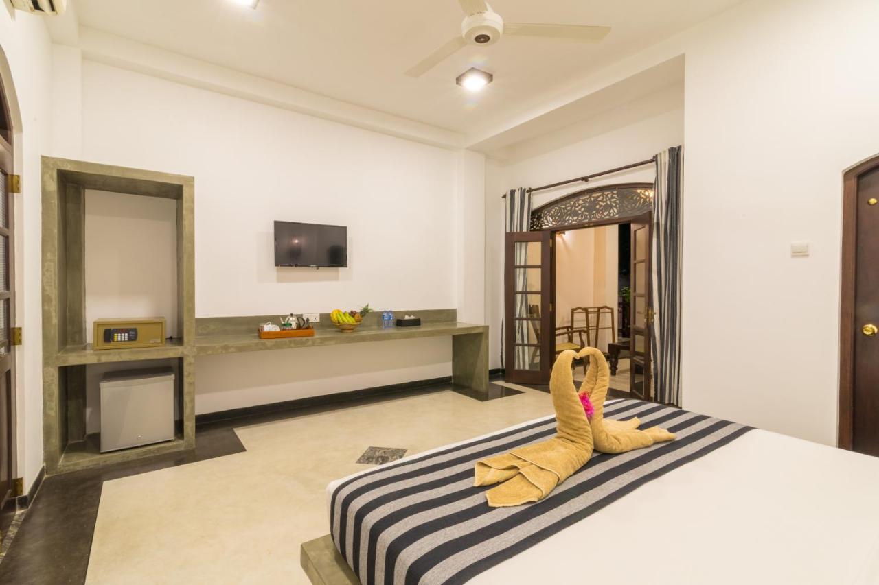 Green Villa Unawatuna Ngoại thất bức ảnh