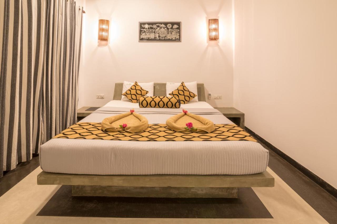 Green Villa Unawatuna Ngoại thất bức ảnh