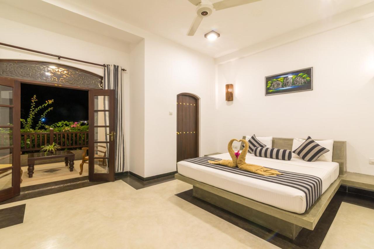 Green Villa Unawatuna Ngoại thất bức ảnh