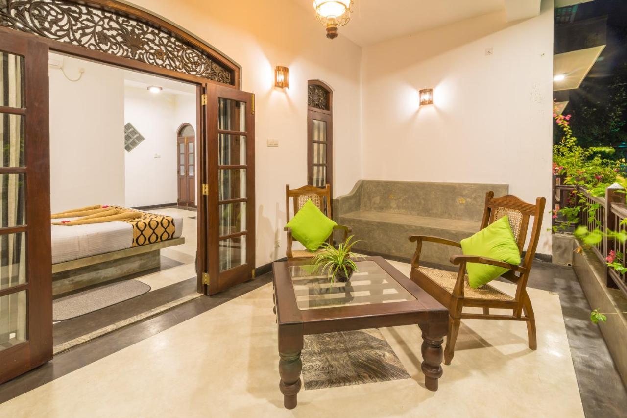 Green Villa Unawatuna Ngoại thất bức ảnh