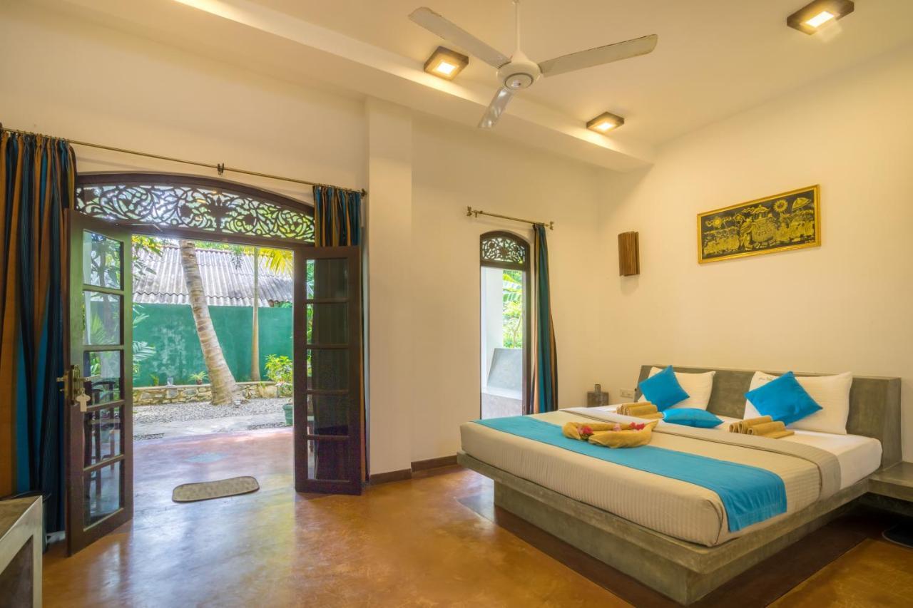 Green Villa Unawatuna Ngoại thất bức ảnh