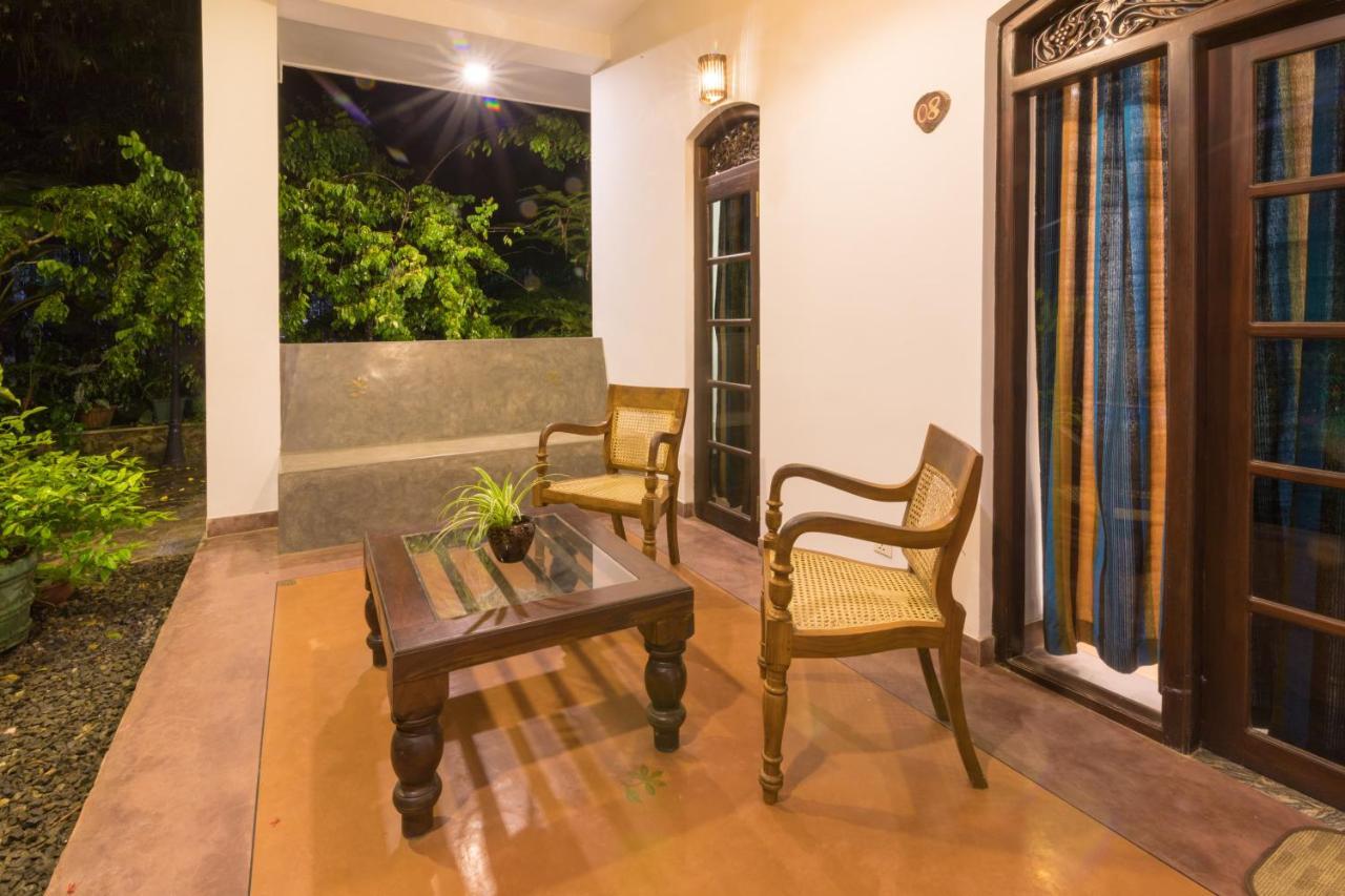 Green Villa Unawatuna Ngoại thất bức ảnh