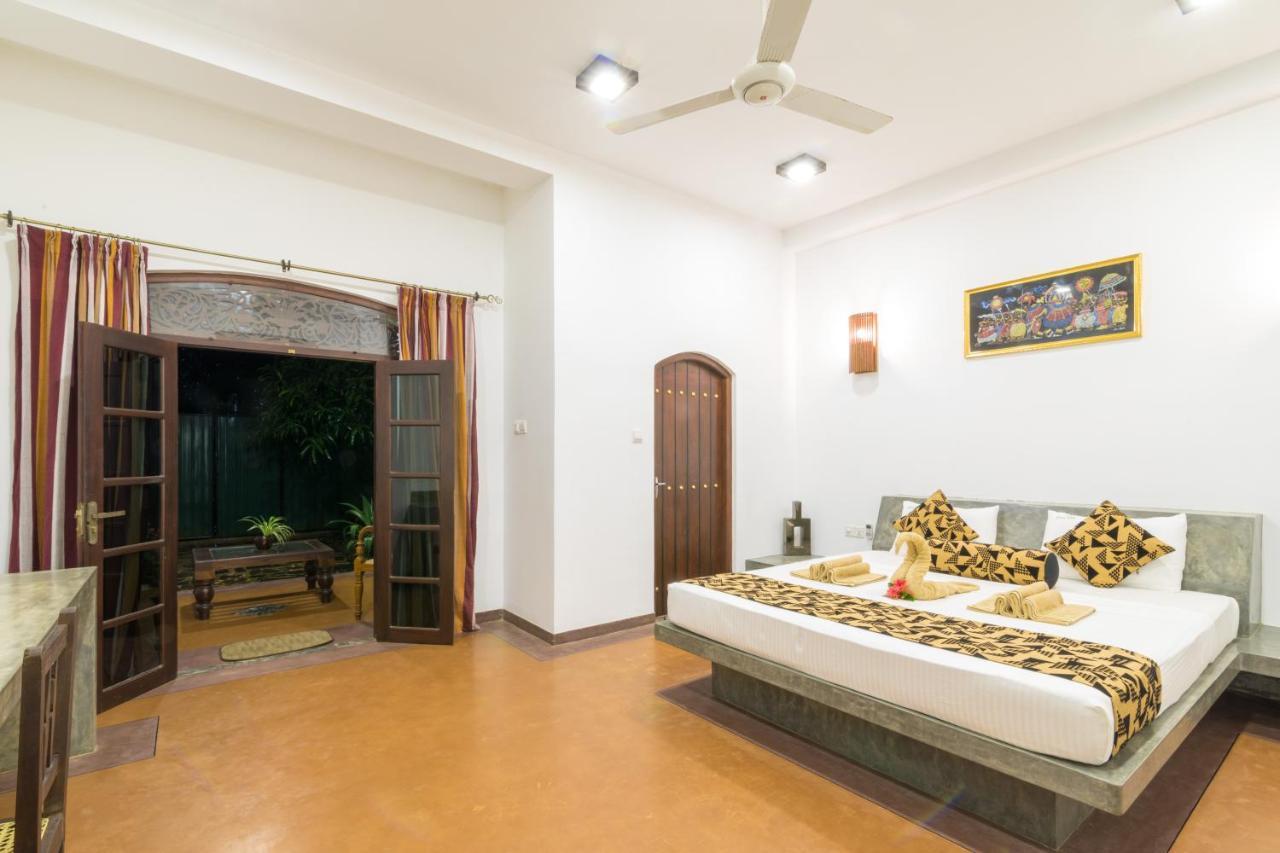 Green Villa Unawatuna Ngoại thất bức ảnh