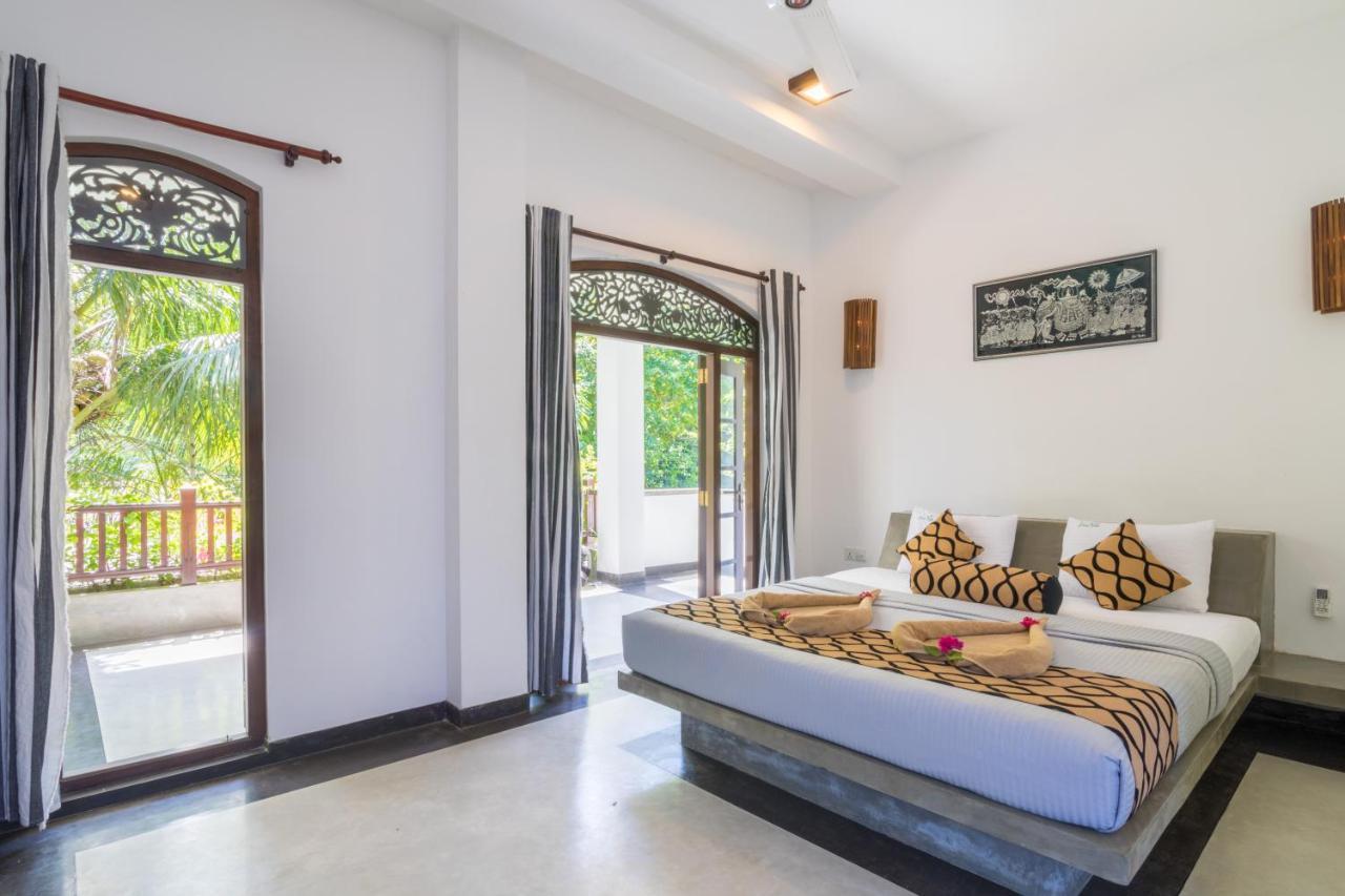 Green Villa Unawatuna Ngoại thất bức ảnh