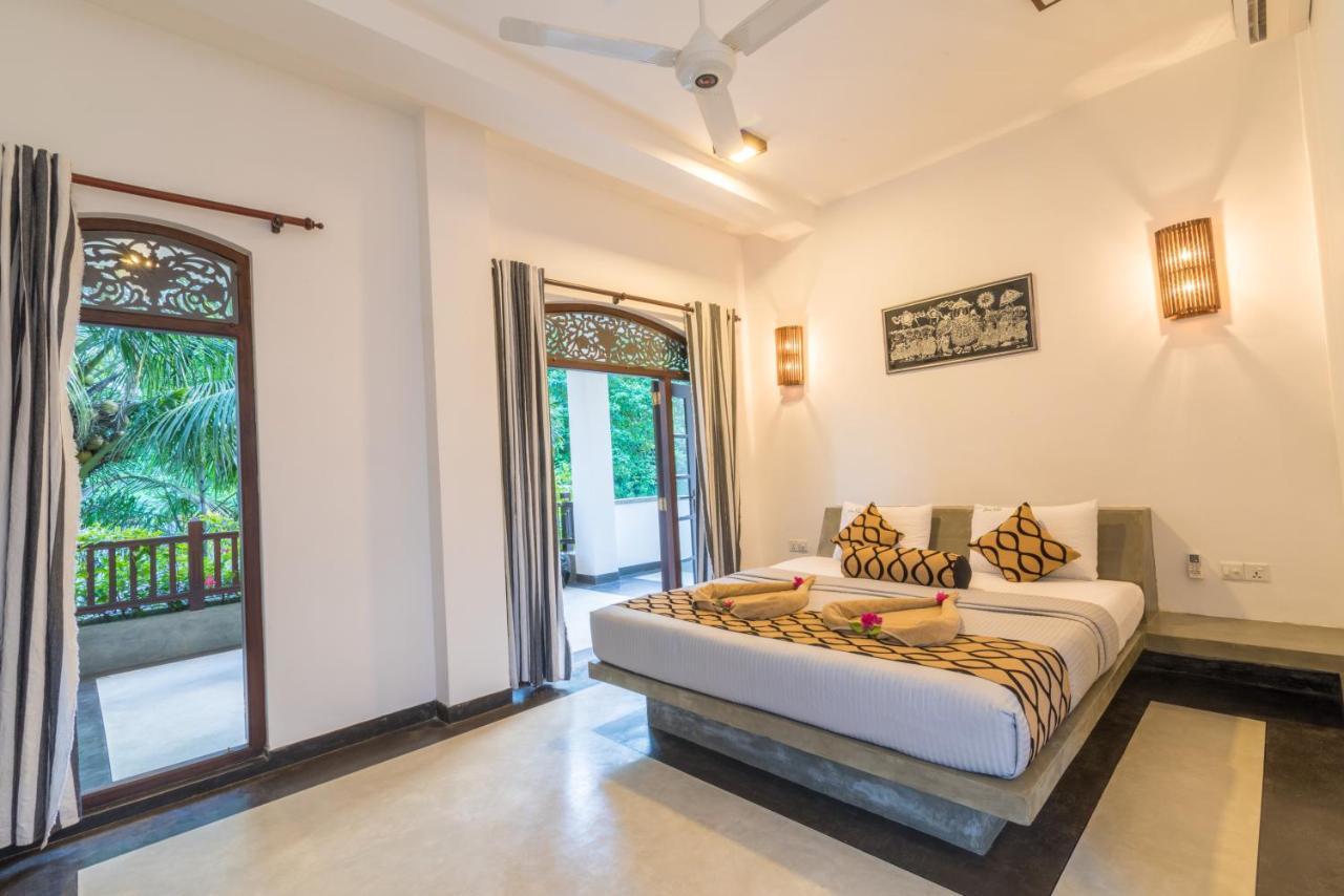 Green Villa Unawatuna Ngoại thất bức ảnh