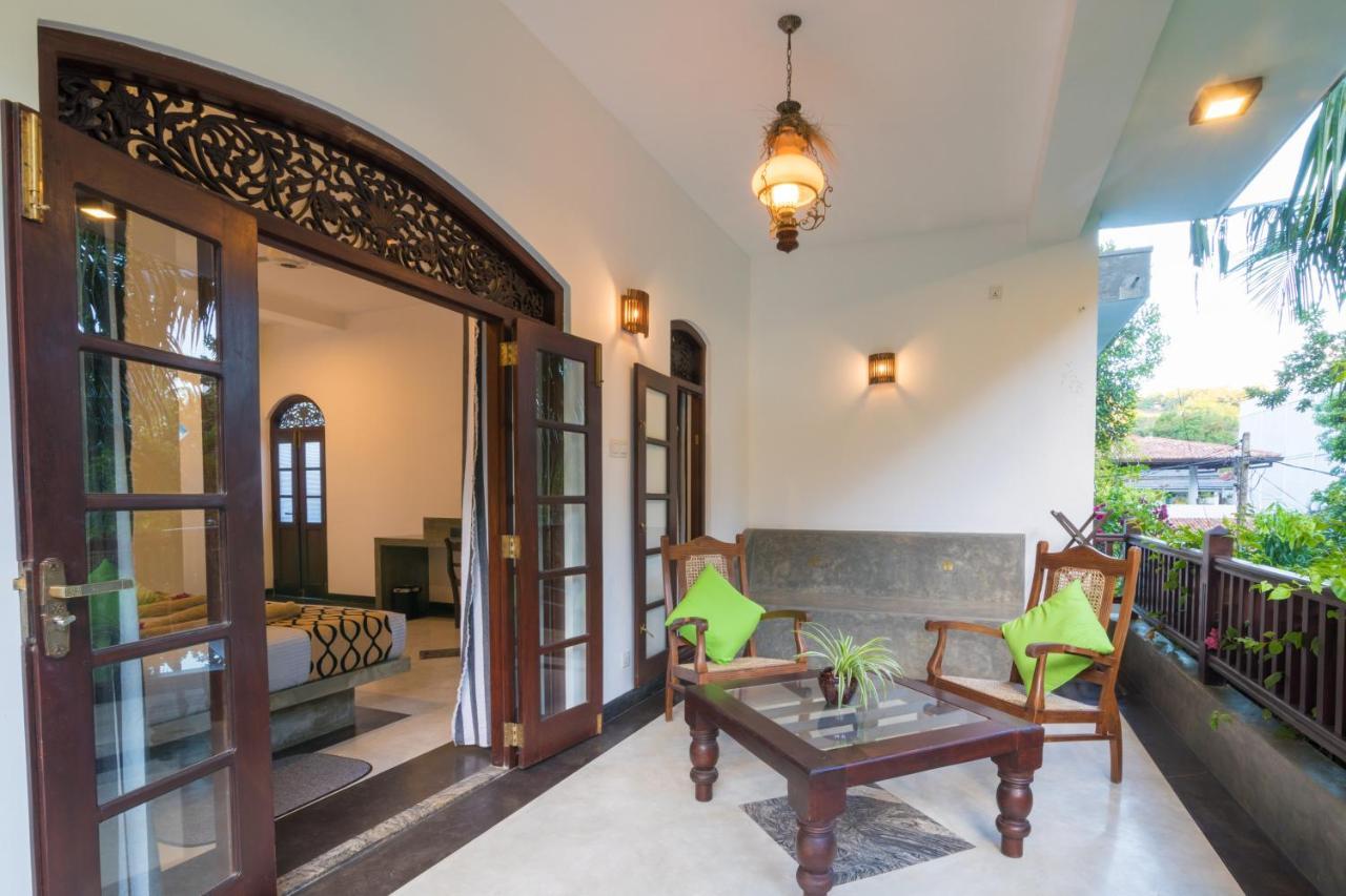 Green Villa Unawatuna Ngoại thất bức ảnh