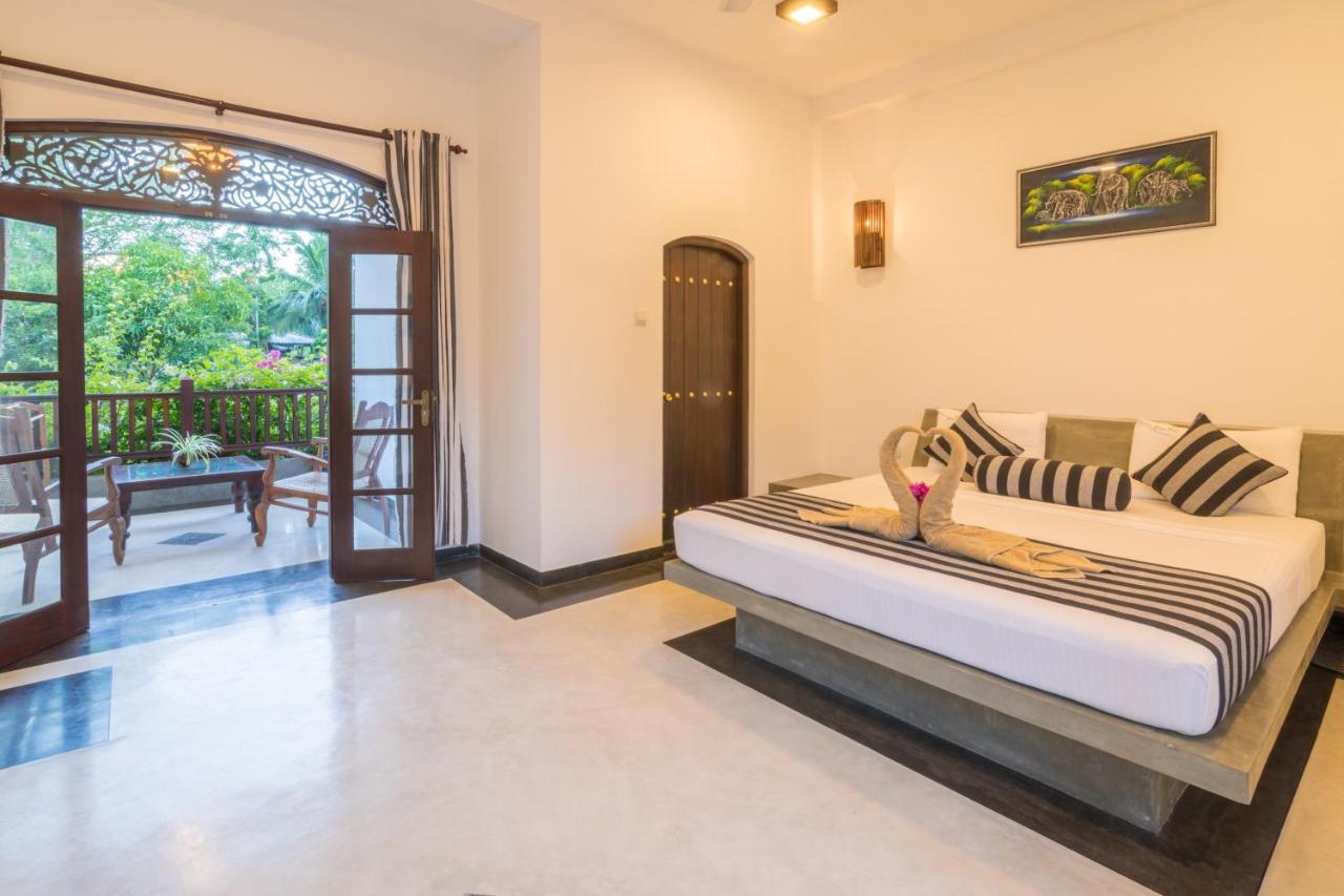 Green Villa Unawatuna Ngoại thất bức ảnh