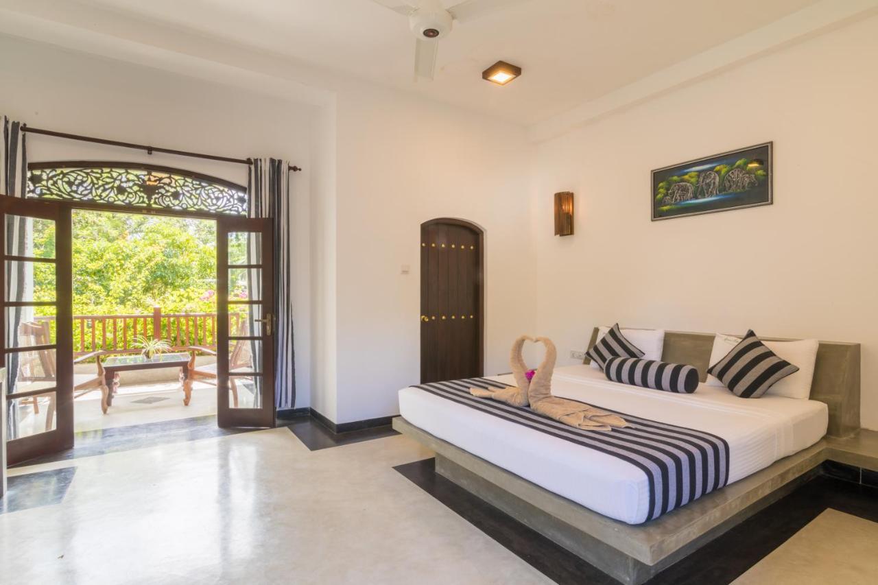 Green Villa Unawatuna Ngoại thất bức ảnh