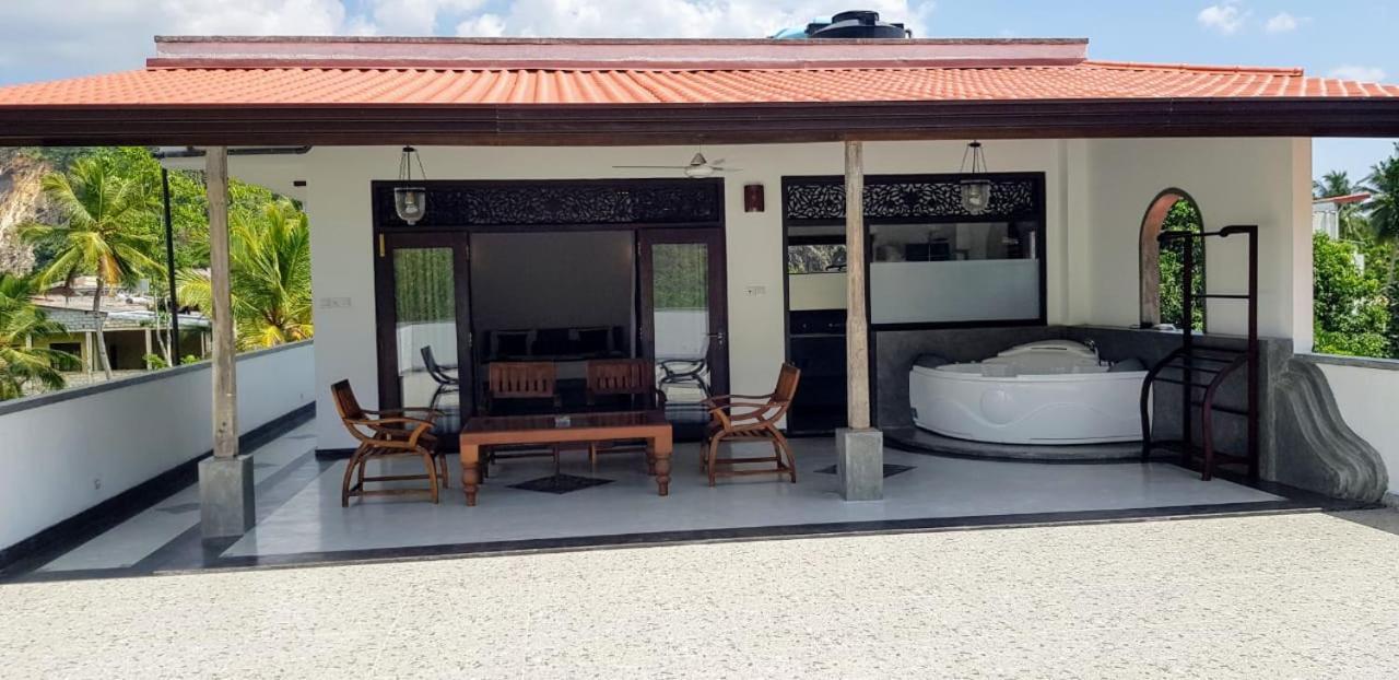 Green Villa Unawatuna Ngoại thất bức ảnh